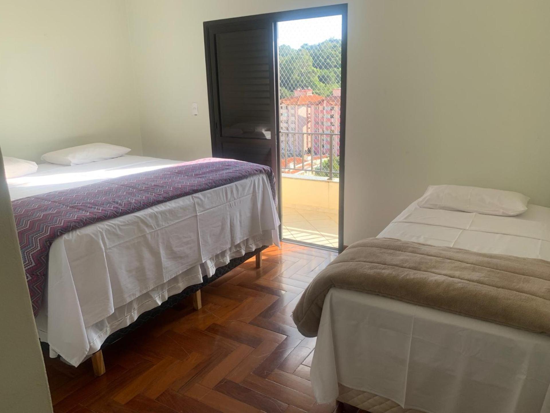 Apartamento Centro Apartment Serra Negra  Luaran gambar