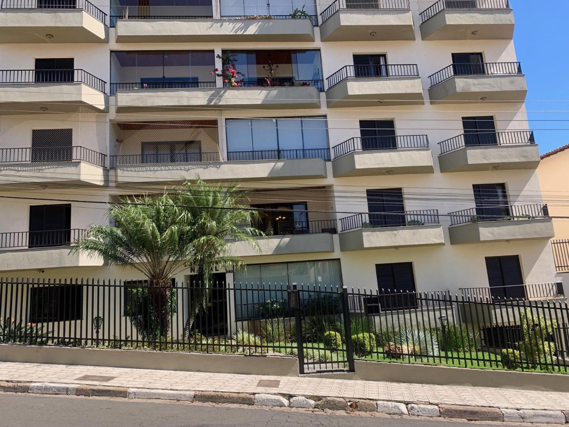 Apartamento Centro Apartment Serra Negra  Luaran gambar